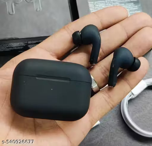 Ear Buds 2nd Generation ANC & Spatial Audio Features with Charging Case Bluetooth Headset Earbuds nb67